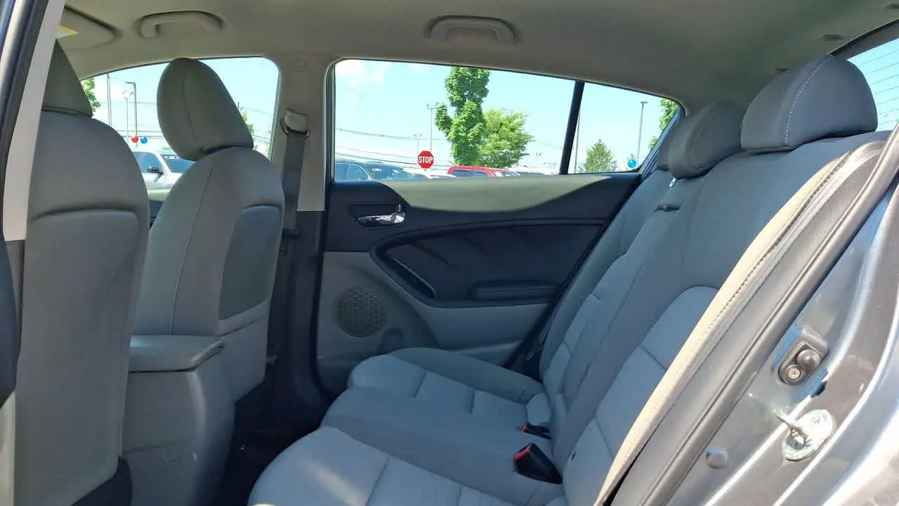 2015 Kia Forte5 EX
