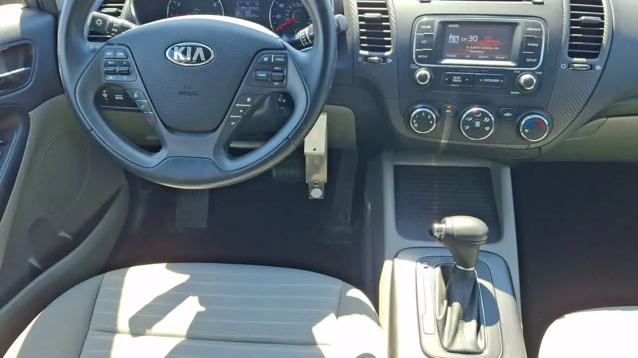2015 Kia Forte5 EX