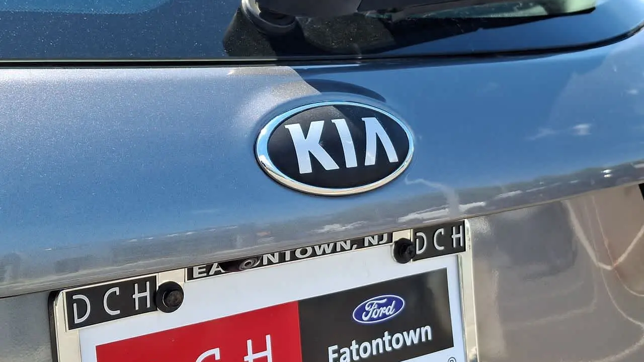 2015 Kia Forte5 EX