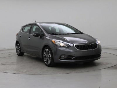 2016 Kia FORTE5 EX 4DR Hatchback