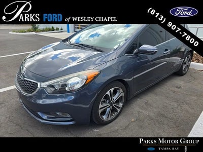 2016 Kia FORTE5 LX 4DR Hatchback
