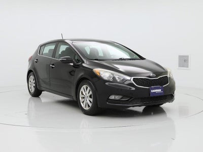 2015 Kia FORTE5 EX 4DR Hatchback
