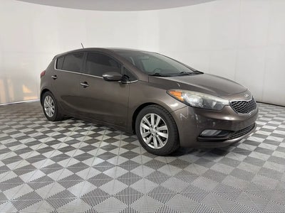 2015 Kia FORTE5 EX 4DR Hatchback