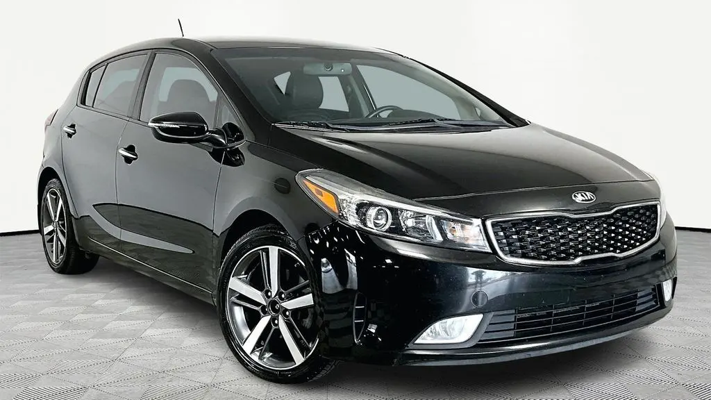 Preowned 2017 Kia Forte5 EX for Sale