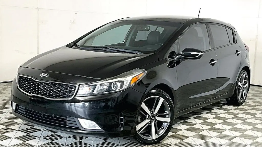2017 Kia Forte5 EX