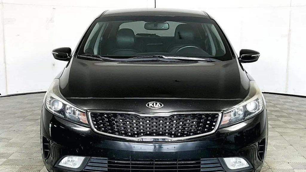 2017 Kia Forte5 EX