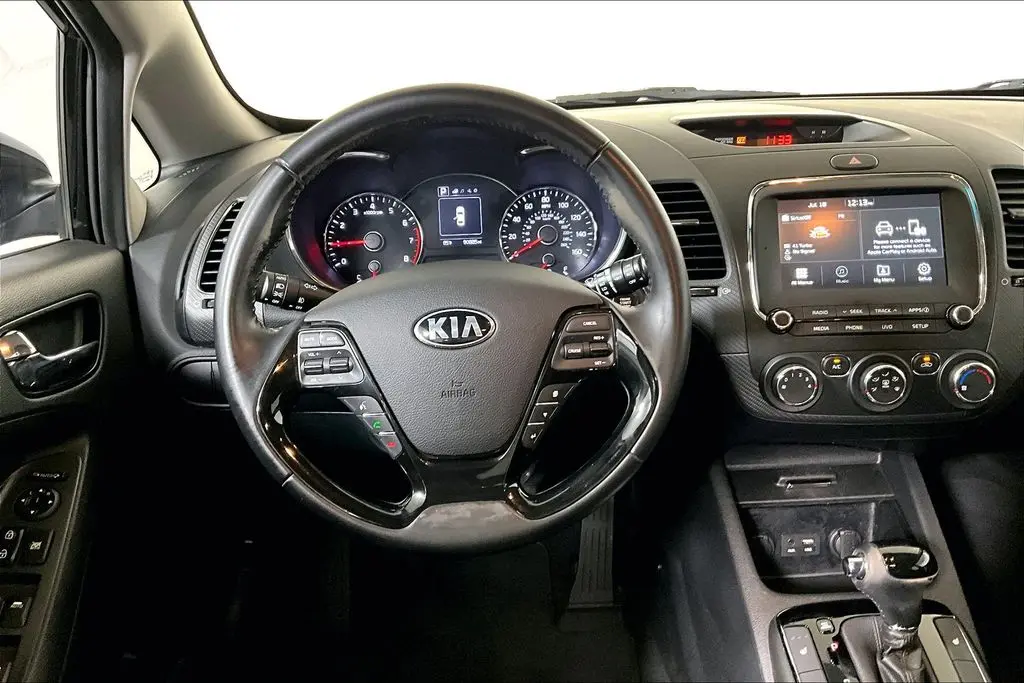 2017 Kia Forte - $11,541