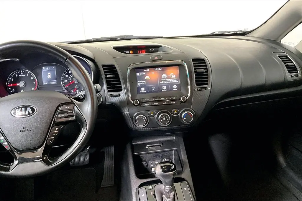 2017 Kia Forte - $11,541