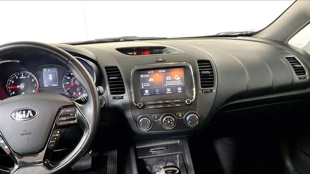 2017 Kia Forte5 EX