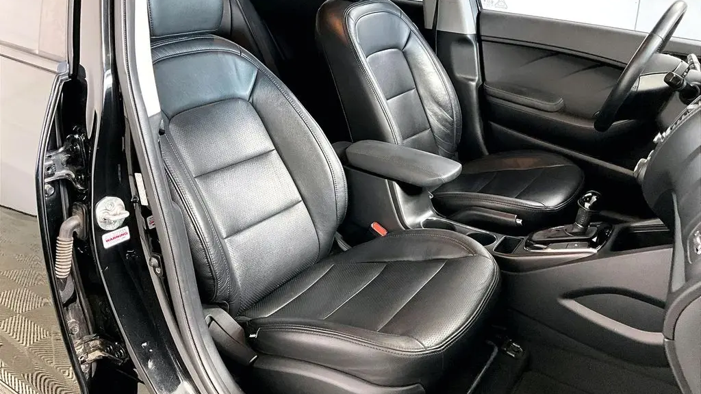 2017 Kia Forte5 EX