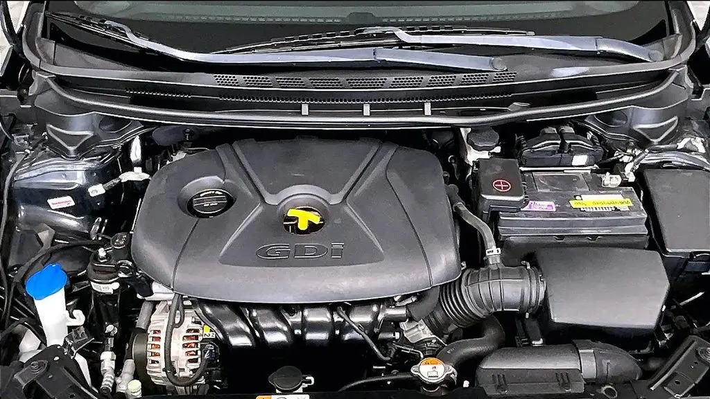 2017 Kia Forte5 EX
