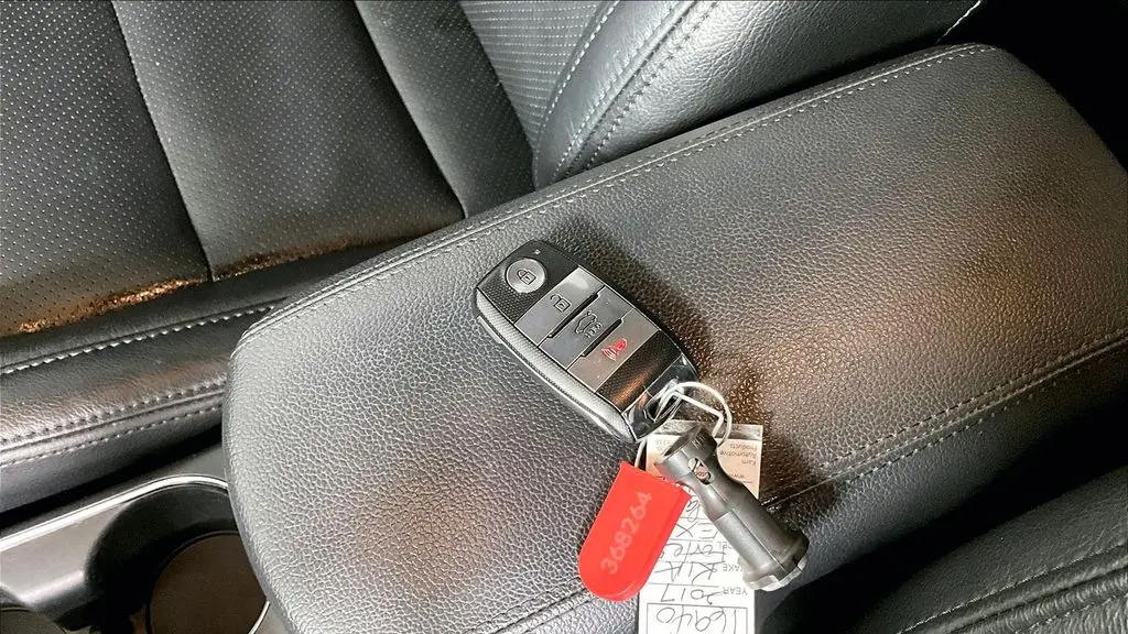 2017 Kia Forte5 EX