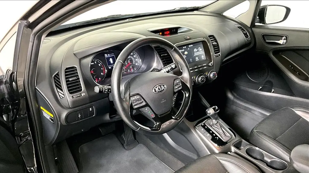 2017 Kia Forte5 EX