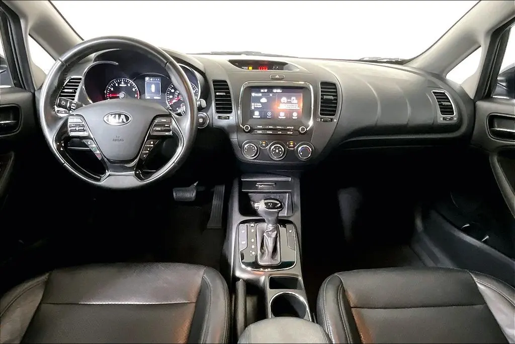 2017 Kia Forte - $11,541
