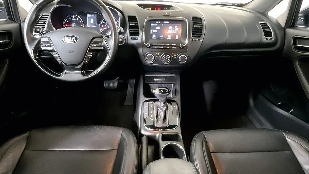 2017 Kia Forte5 EX