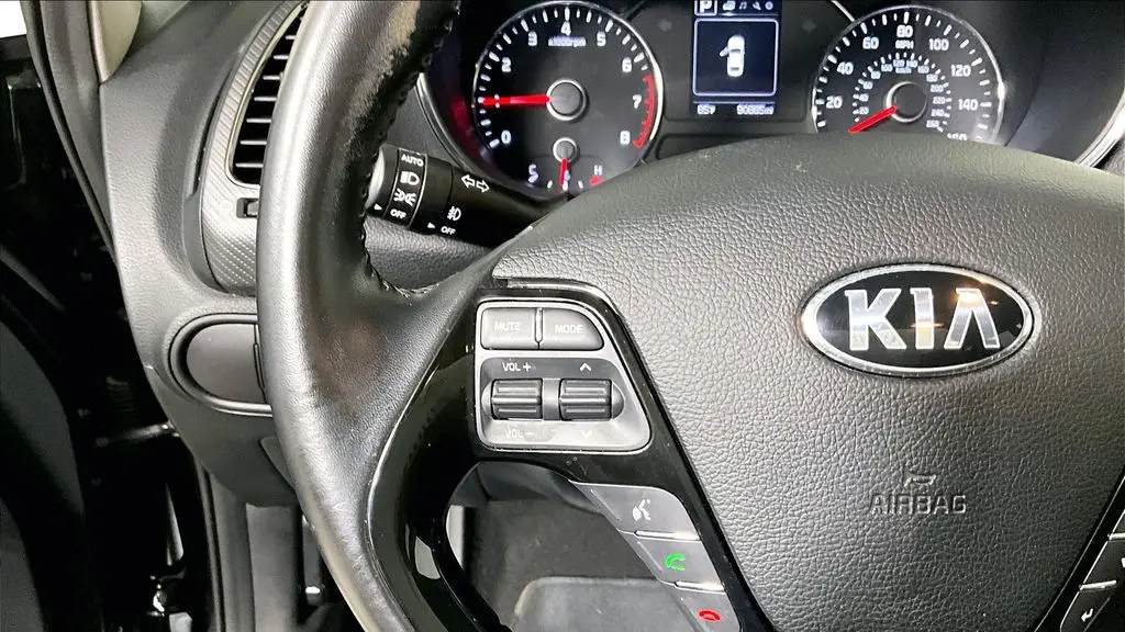 2017 Kia Forte5 EX