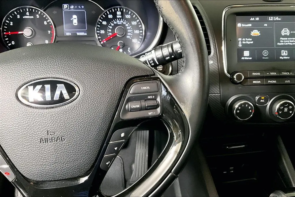 2017 Kia Forte - $11,541