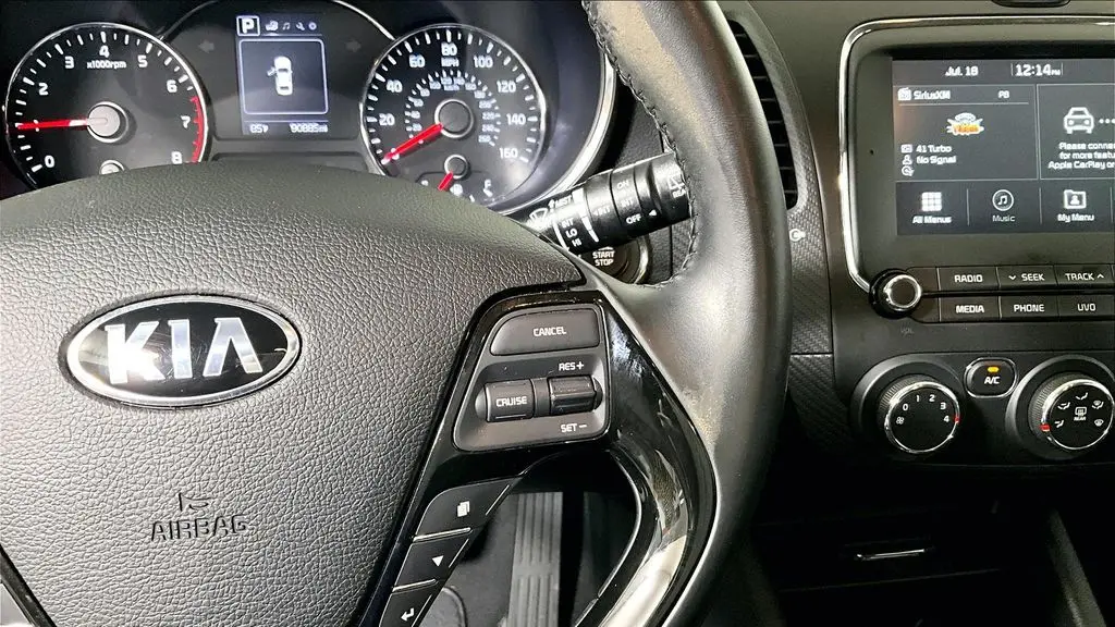 2017 Kia Forte5 EX