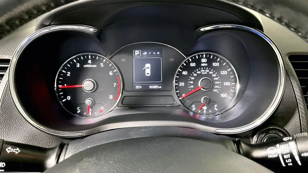 2017 Kia Forte5 EX