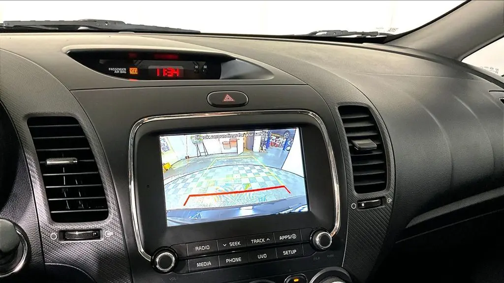 2017 Kia Forte5 EX