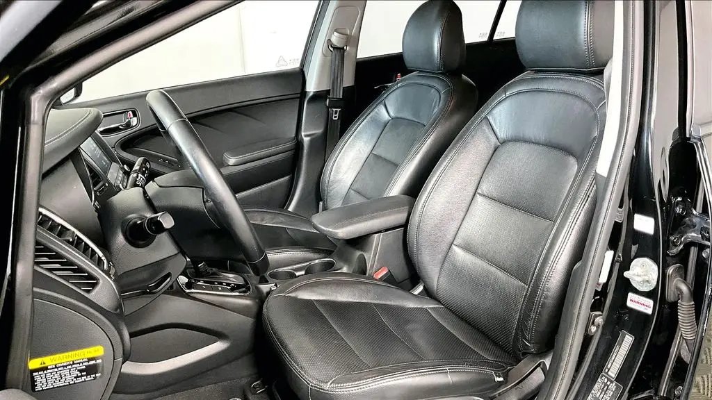 2017 Kia Forte5 EX