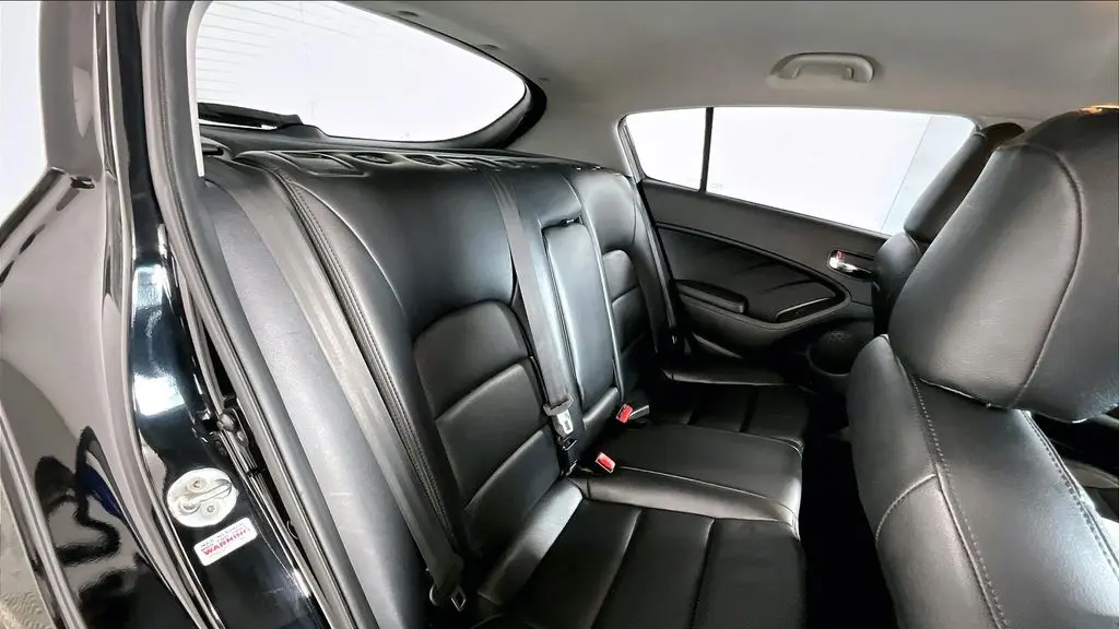 2017 Kia Forte5 EX
