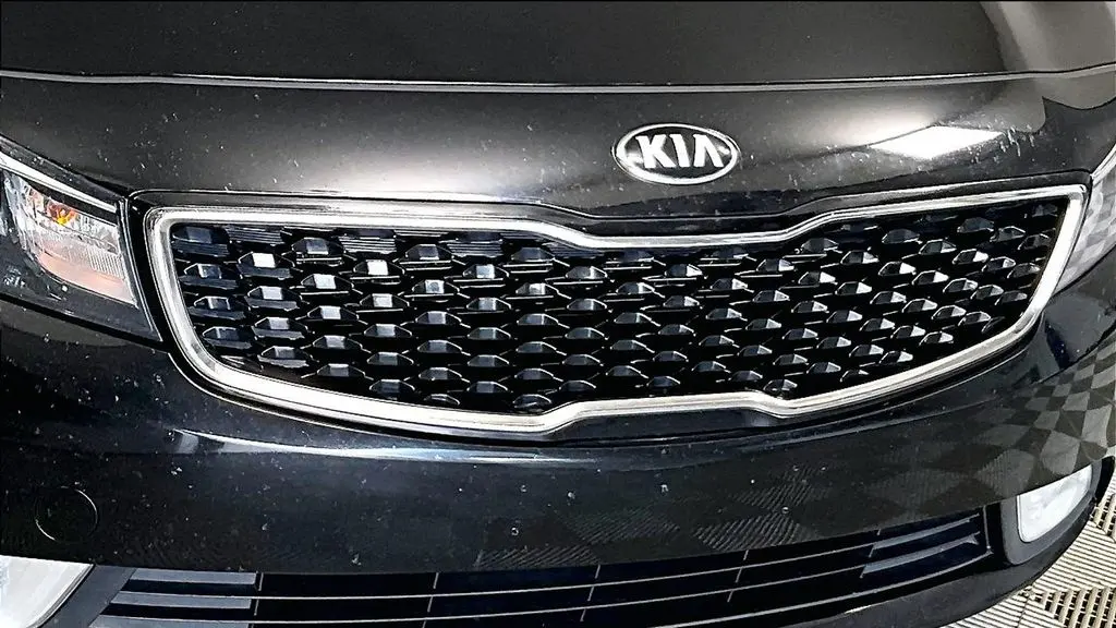 2017 Kia Forte5 EX