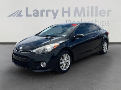 Photo of a 2014 Kia Forte Koup EX 2DR Coupe 6A for sale