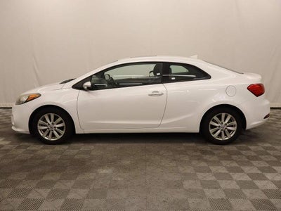 2014 Kia Forte Koup EX 2DR Coupe 6A