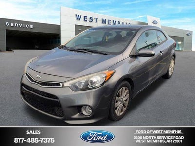 2016 Kia Forte Koup EX 2DR Coupe