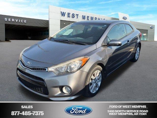 2016 Kia Forte - $9,985