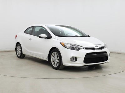 2014 Kia Forte Koup EX 2DR Coupe 6A