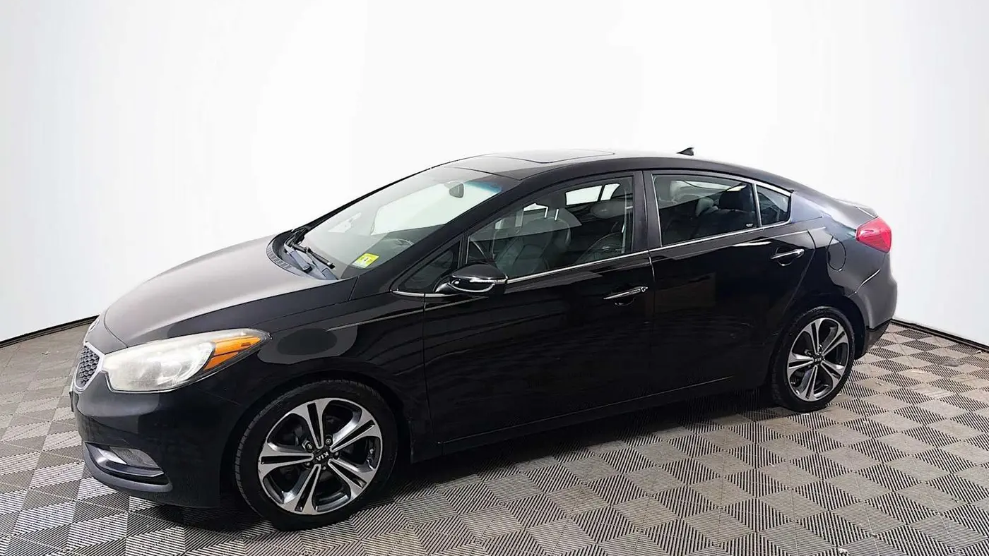 Preowned 2015 Kia Forte EX for Sale