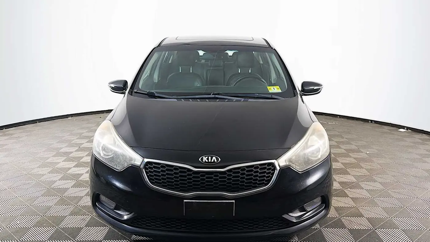 2015 Kia Forte EX