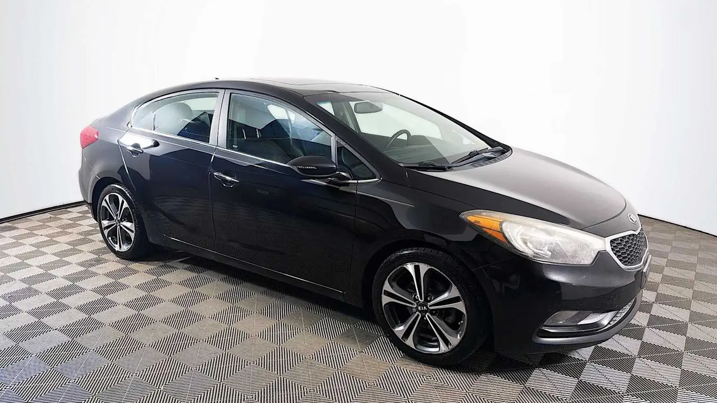 2015 Kia Forte EX