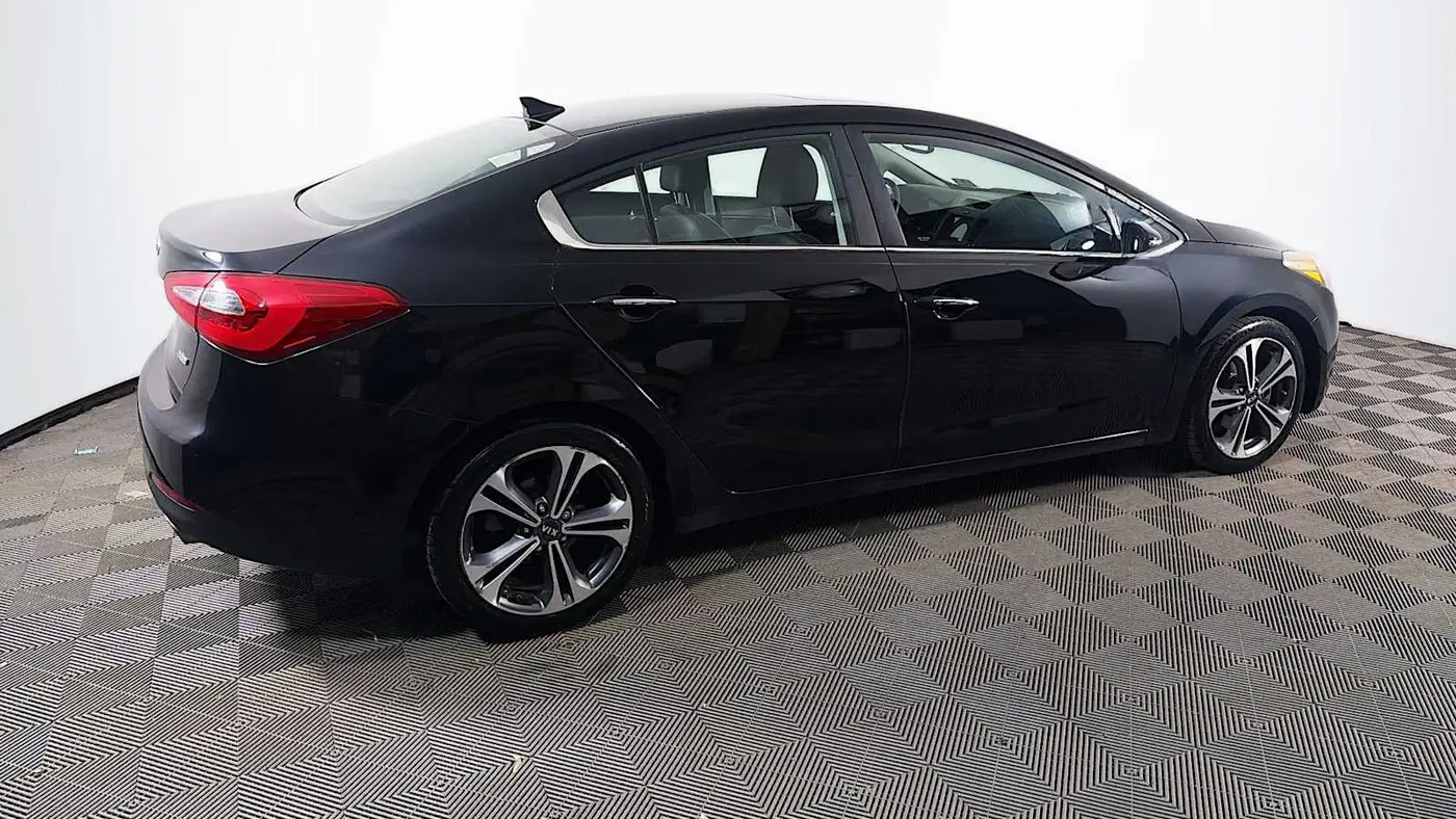 2015 Kia Forte EX