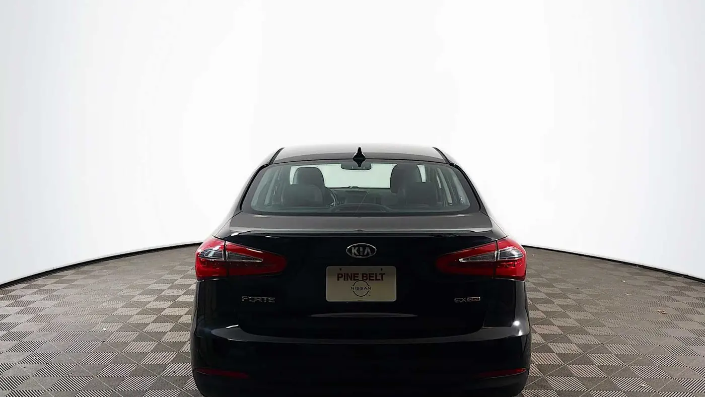 2015 Kia Forte EX