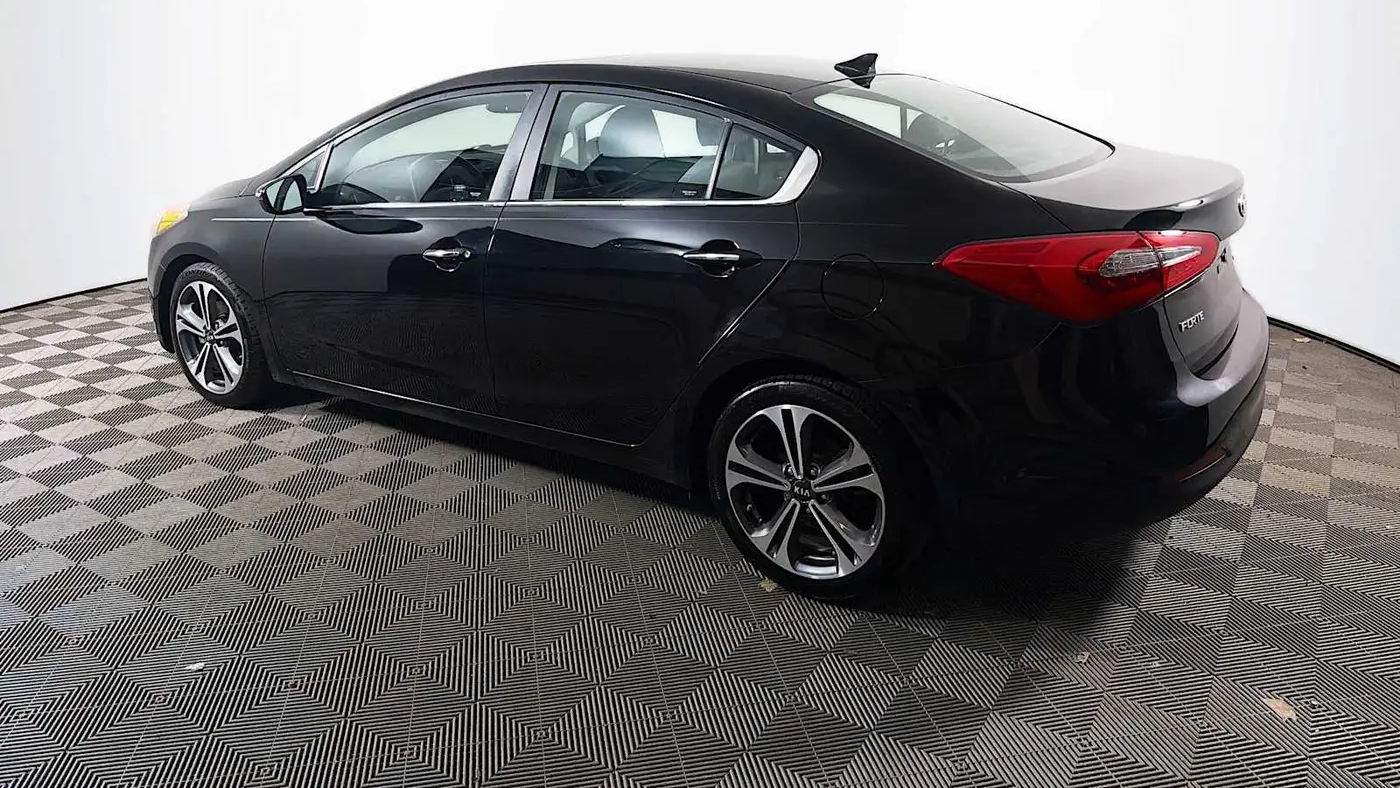 2015 Kia Forte EX