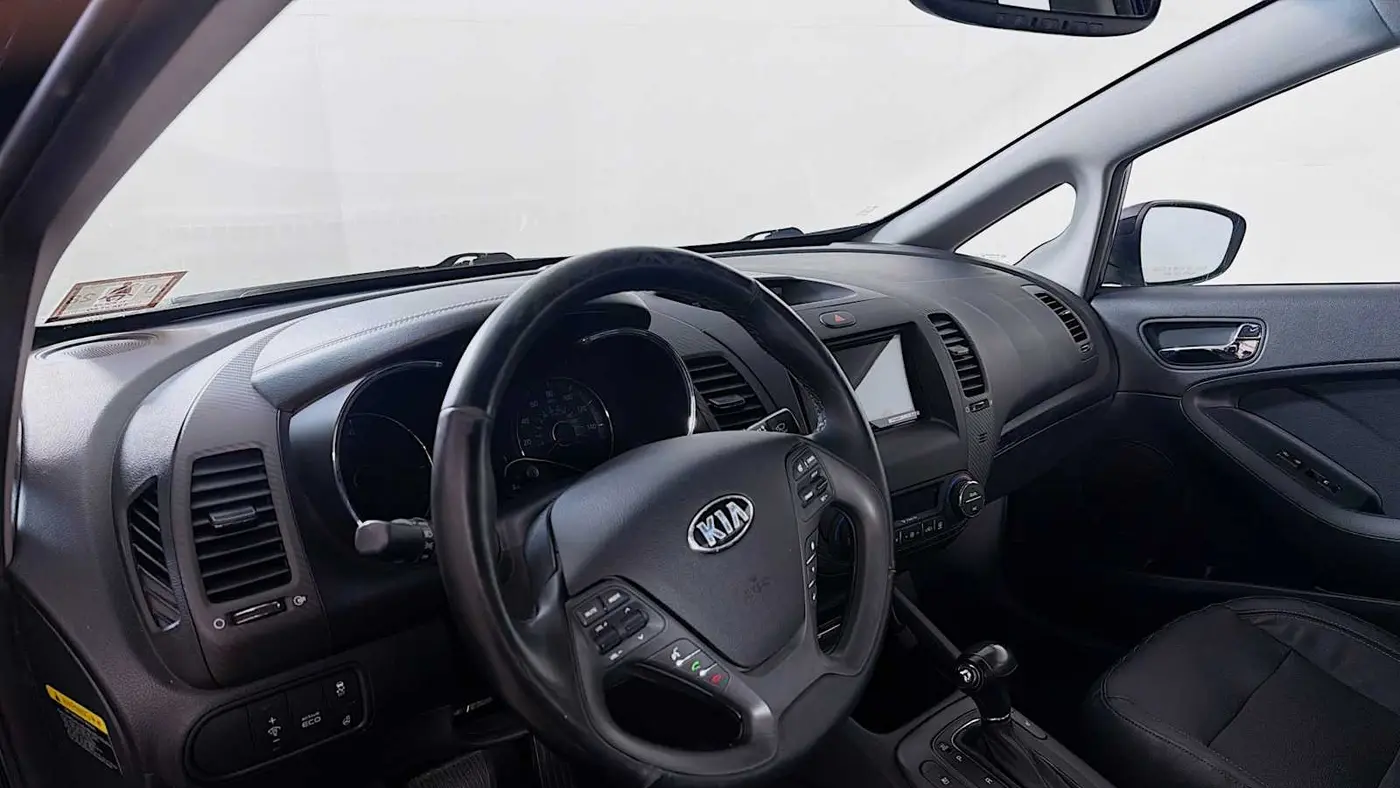 2015 Kia Forte EX