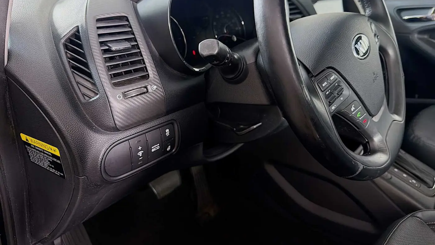 2015 Kia Forte EX