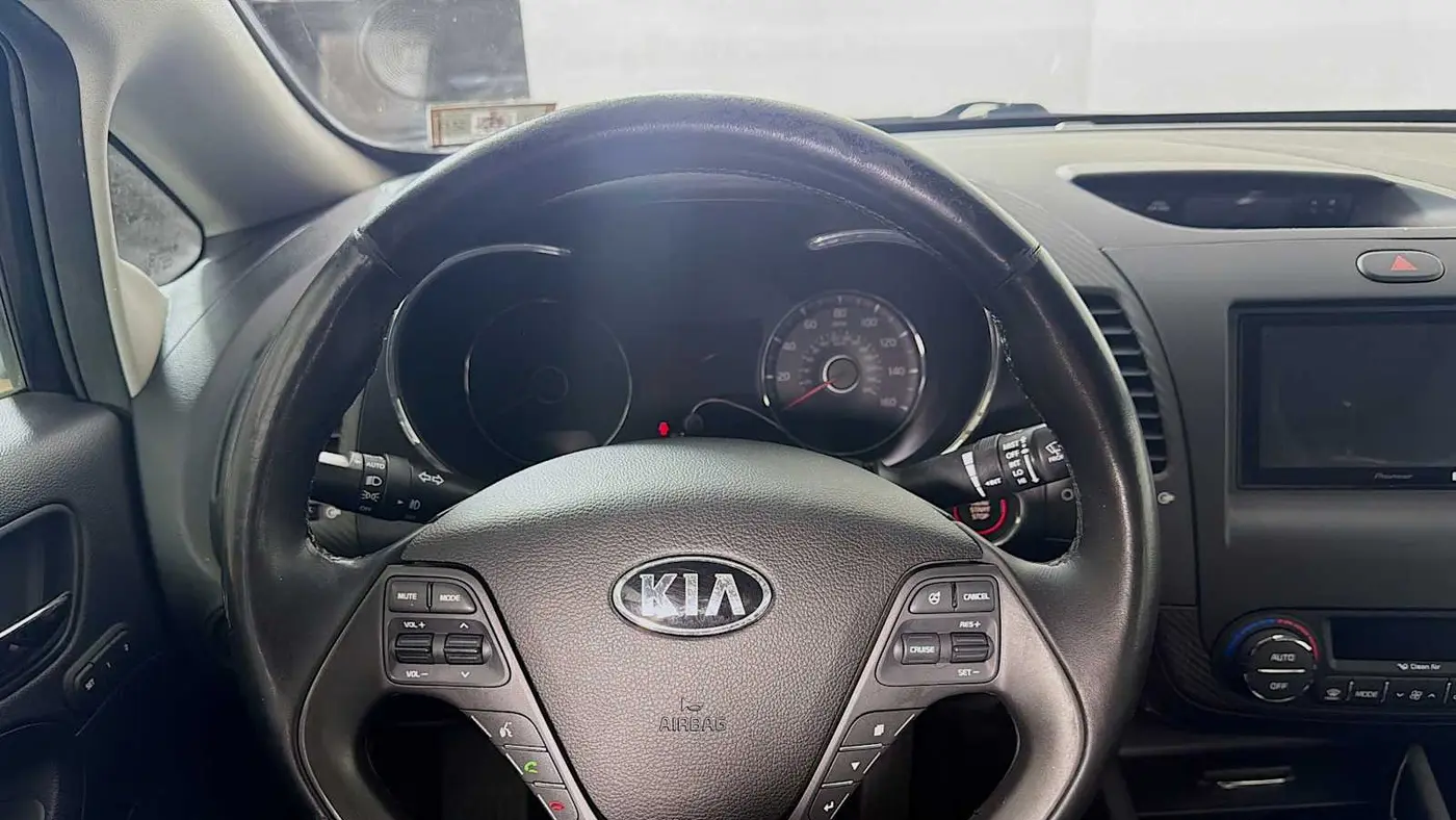 2015 Kia Forte EX
