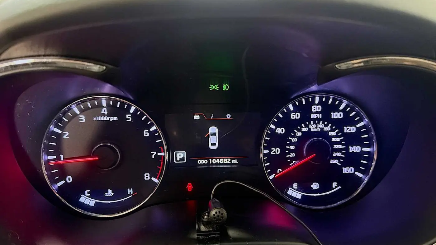 2015 Kia Forte EX