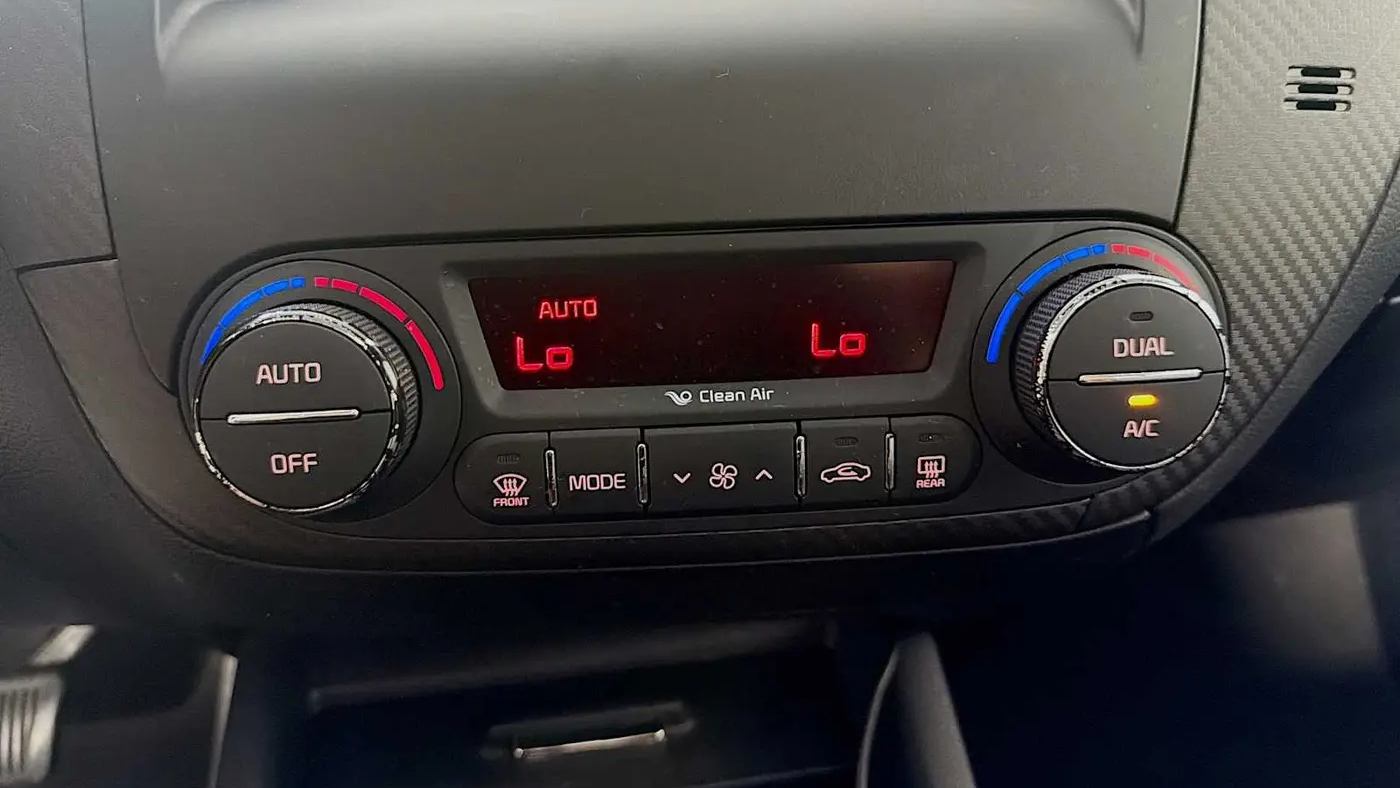 2015 Kia Forte EX