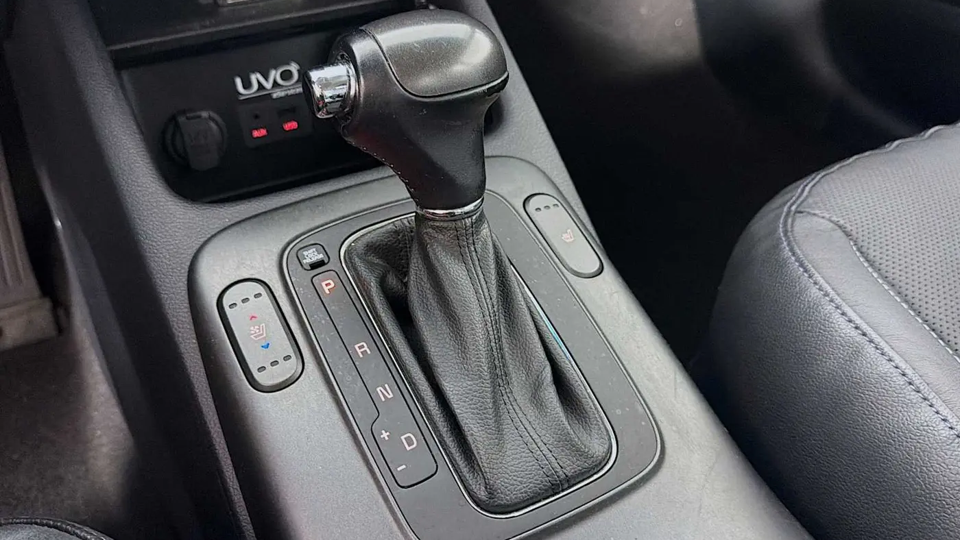 2015 Kia Forte EX