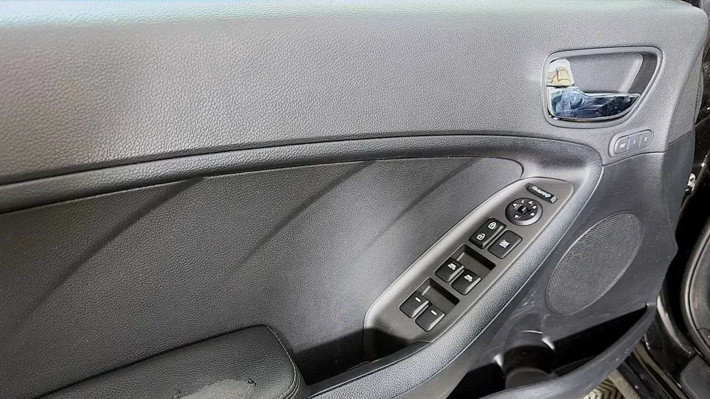2015 Kia Forte EX