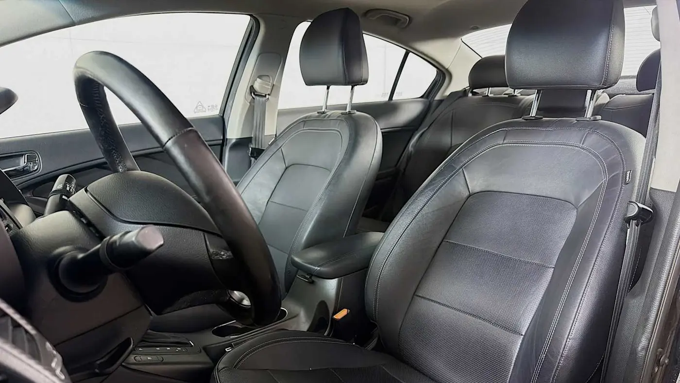 2015 Kia Forte EX