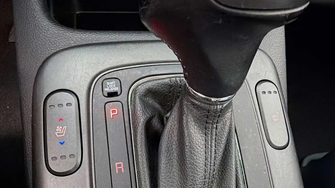 2015 Kia Forte EX