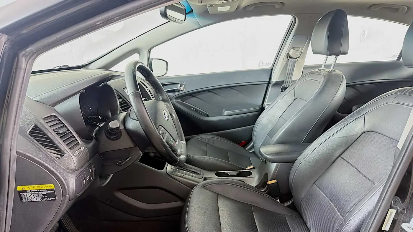 2015 Kia Forte EX