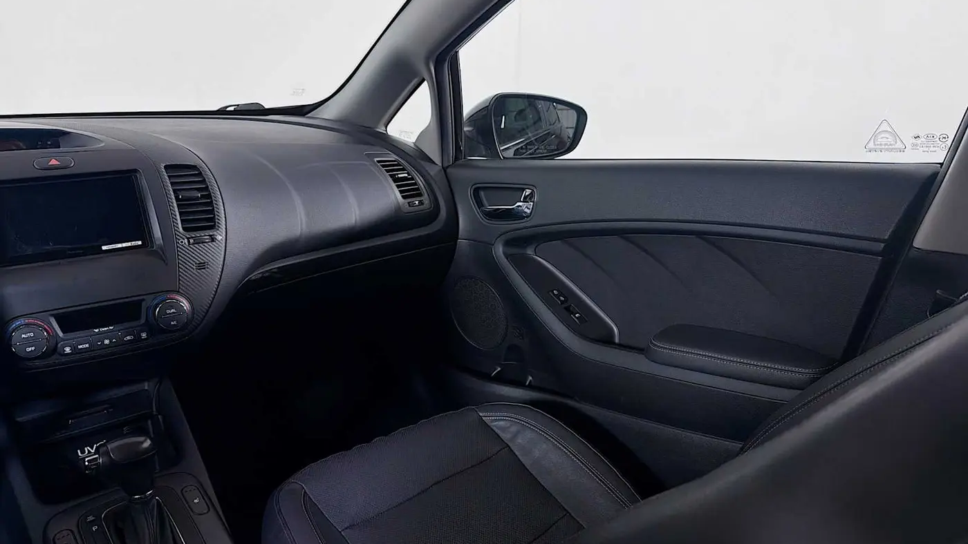 2015 Kia Forte EX