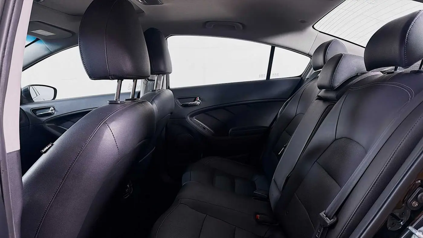 2015 Kia Forte EX